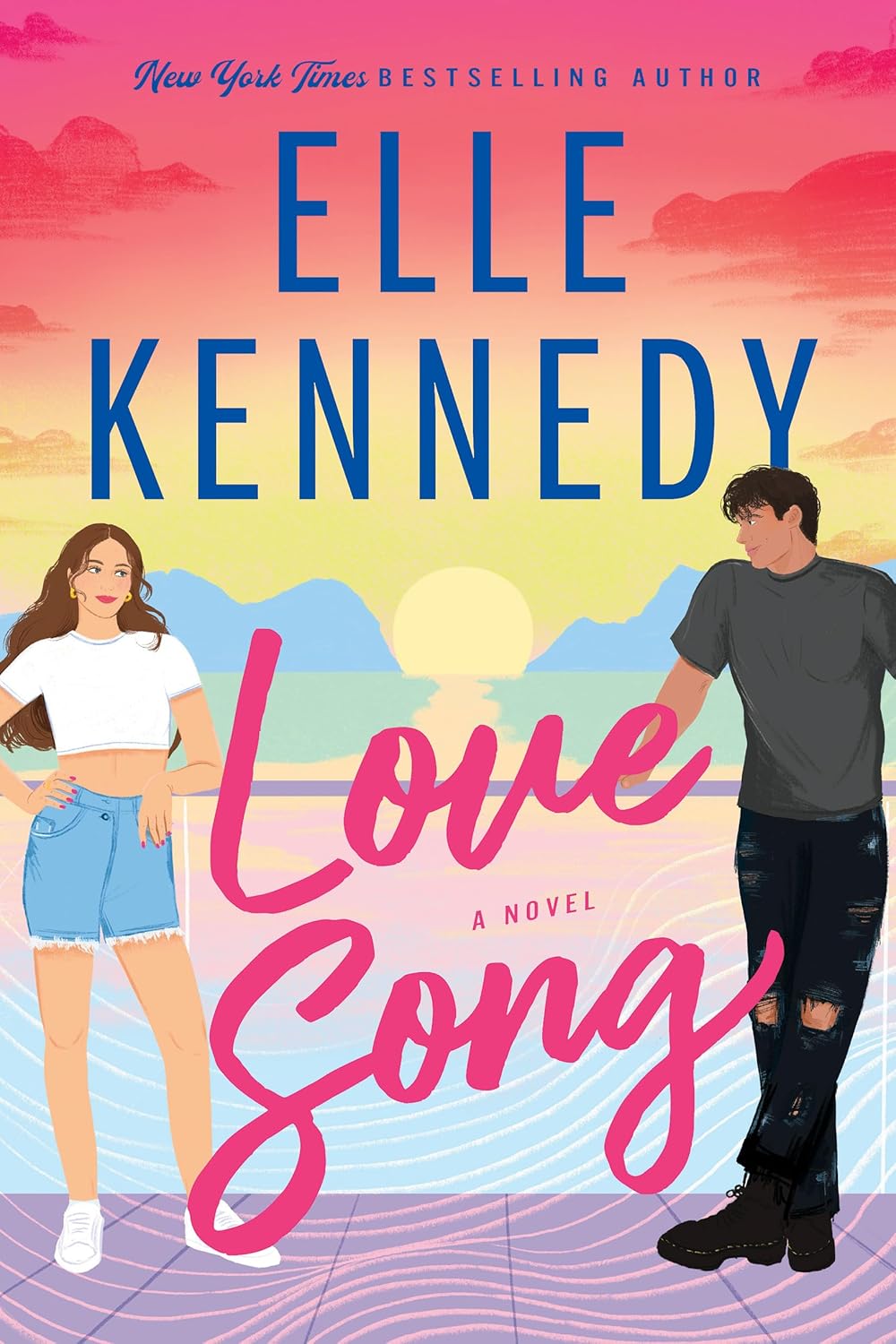 Love Song - Paper & Vine Book Bar