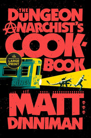 Dungeon Anarchist's Cookbook - Paper & Vine Book Bar