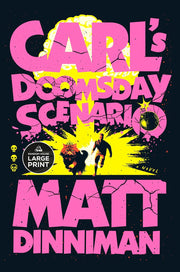 Carl's Doomsday Scenario - Paper & Vine Book Bar