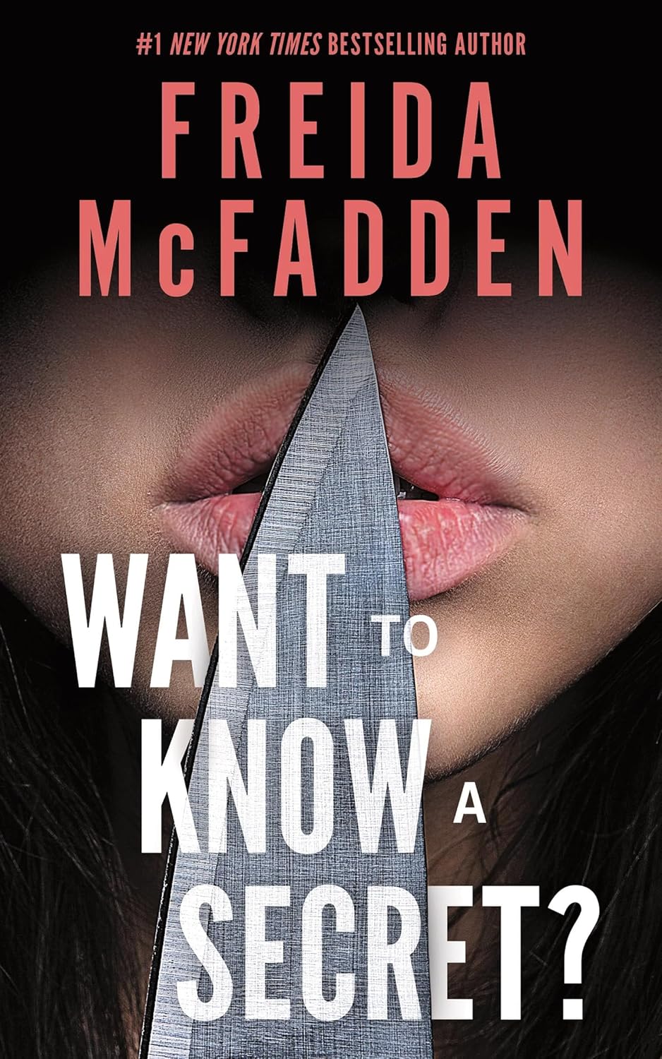 Want to Know a Secret? - Paper & Vine Book Bar