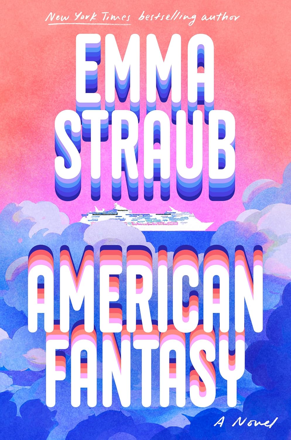 American Fantasy - Paper & Vine Book Bar