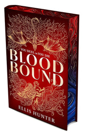 Blood Bound - Paper & Vine Book Bar