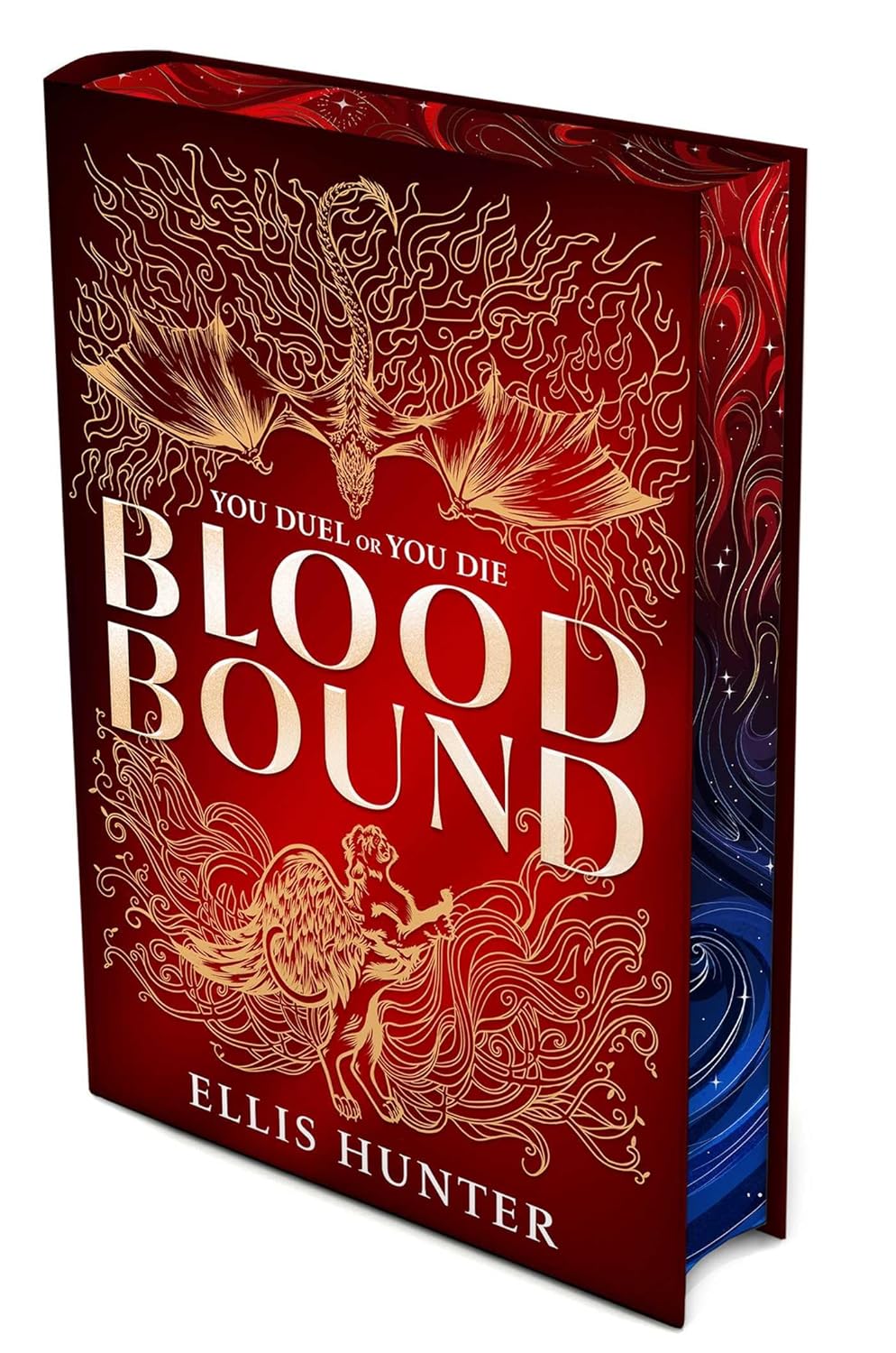 Blood Bound - Paper & Vine Book Bar