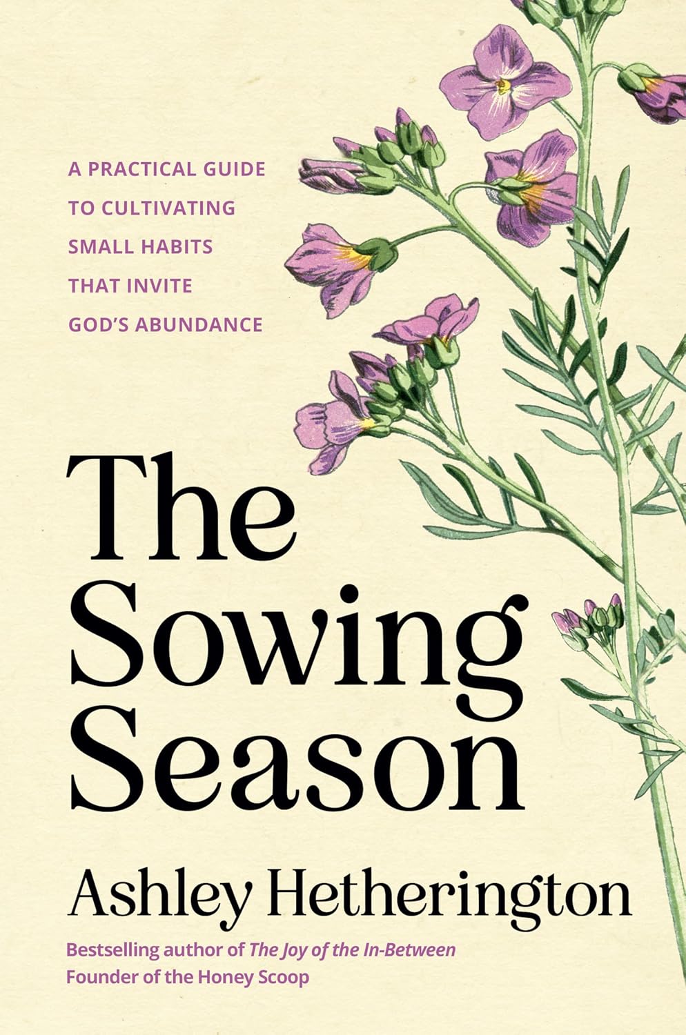 The Sowing Season - Paper & Vine Book Bar