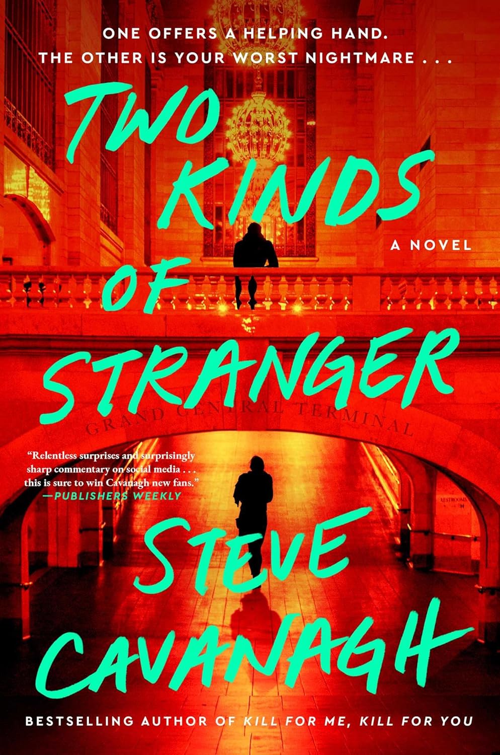 Two Kinds of Stranger - Paper & Vine Book Bar