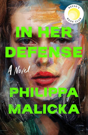 In Her Defense - Paper & Vine Book Bar
