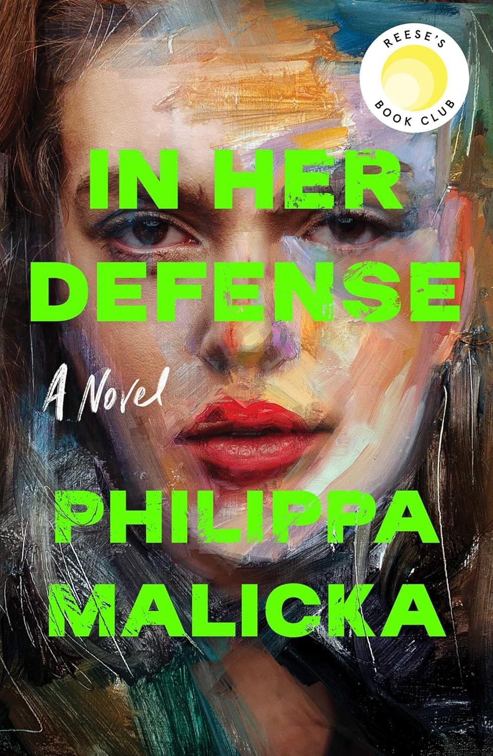 In Her Defense - Paper & Vine Book Bar