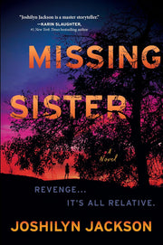 Missing Sister: A Novel - Paper & Vine Book Bar