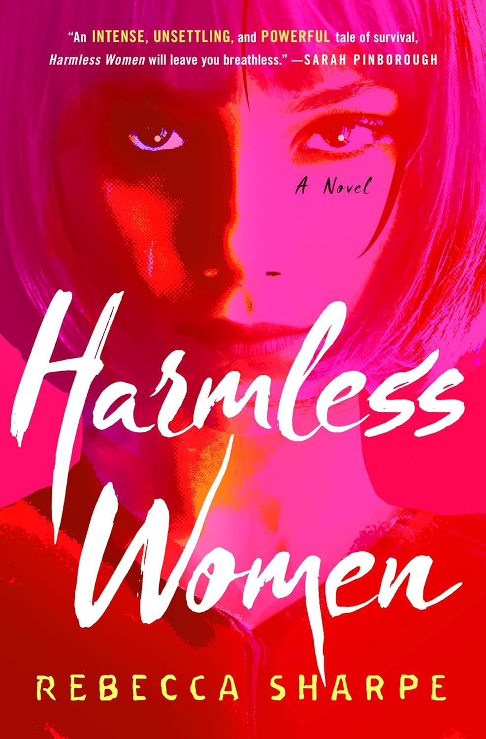 Harmless Women - Paper & Vine Book Bar