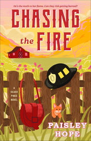 Chasing Fire - Paper & Vine Book Bar