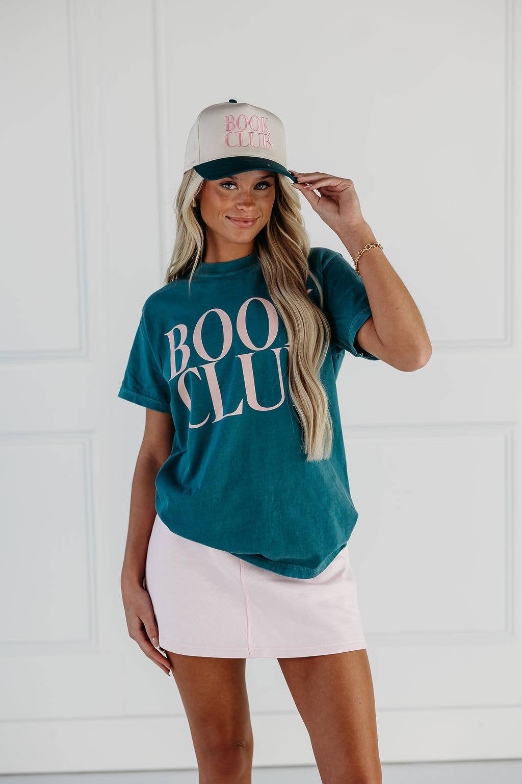 Book Club Women's Graphic T-shirt