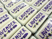 "Lavender" Bath Bomb