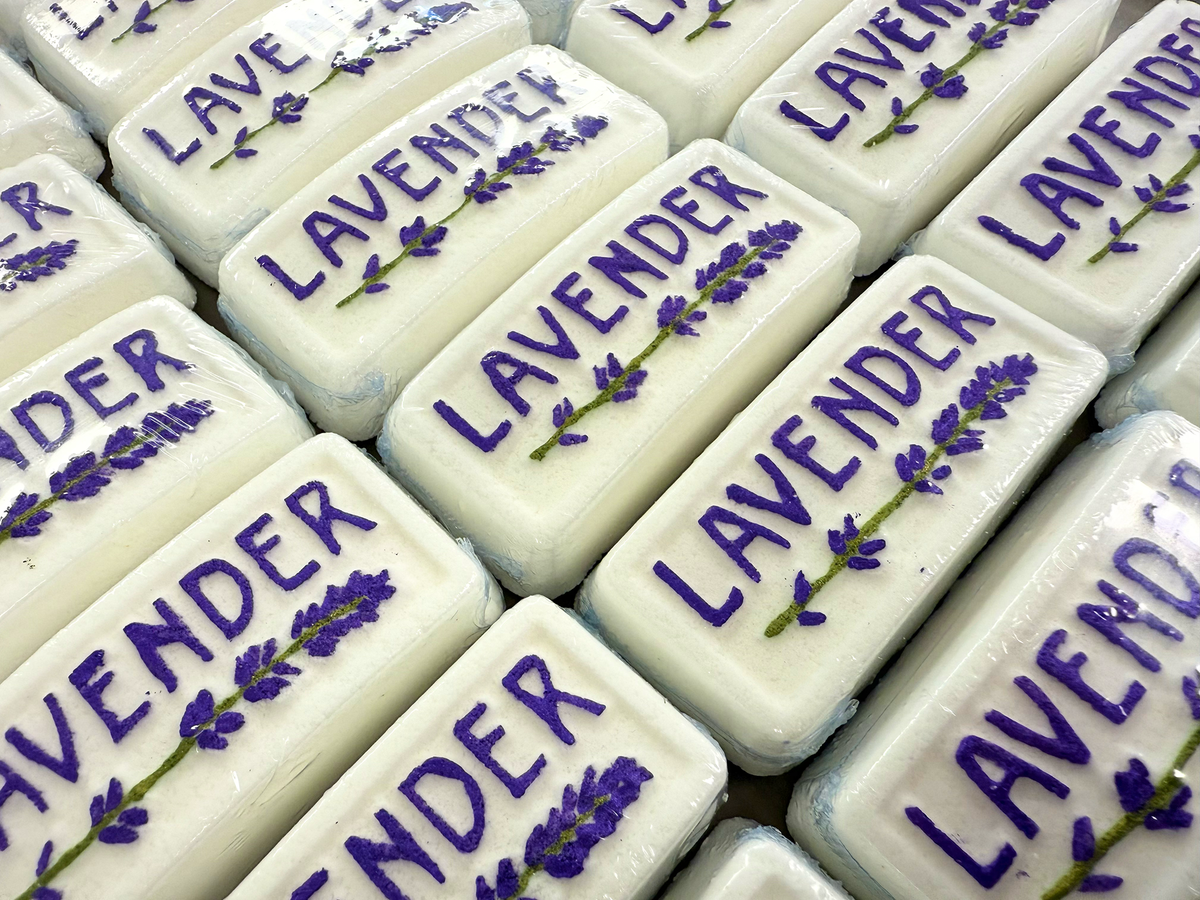 "Lavender" Bath Bomb