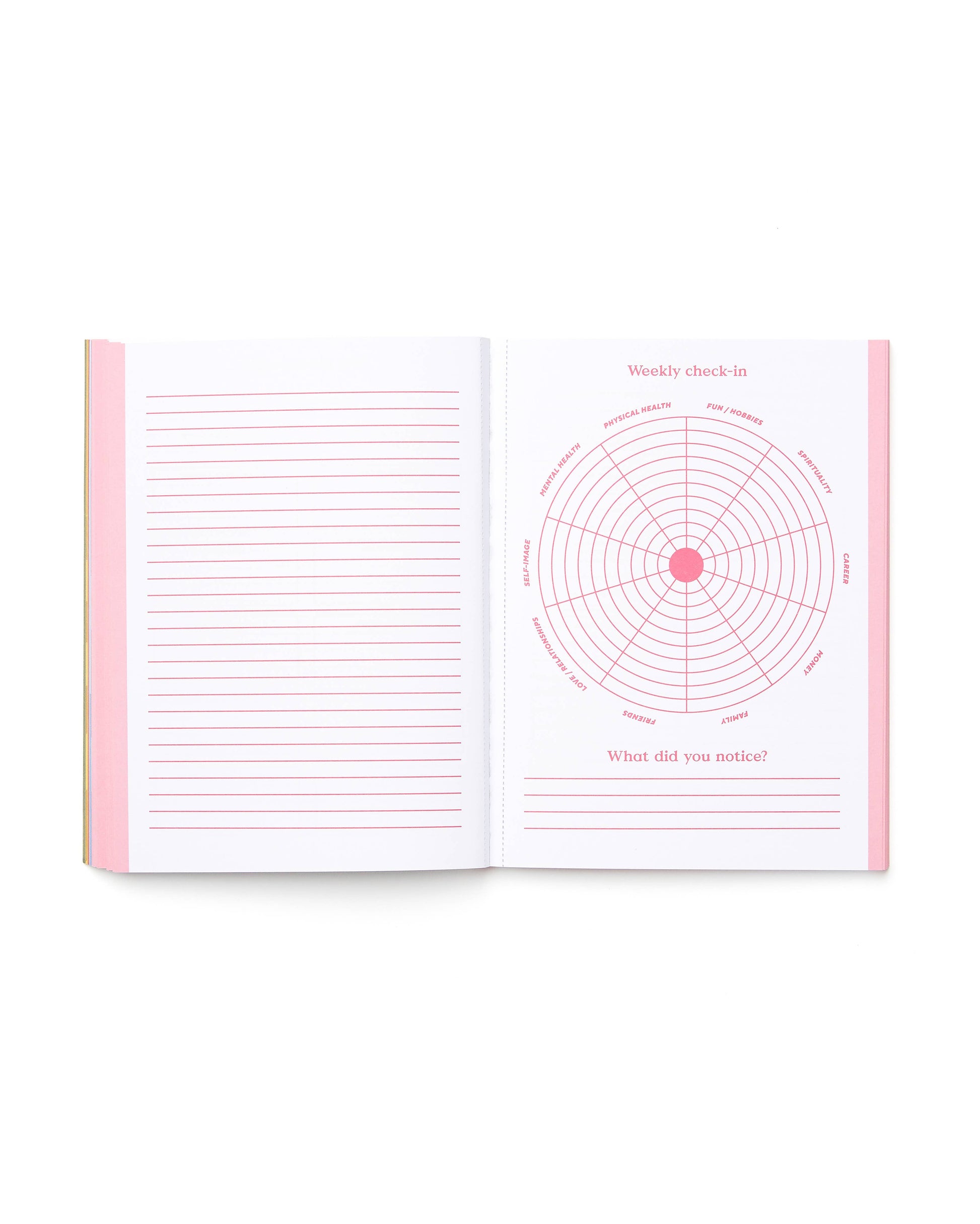 Wellness Workbook - Feel Your Best: a self-care guide with exercises, journaling prompts, and mindfulness routines.