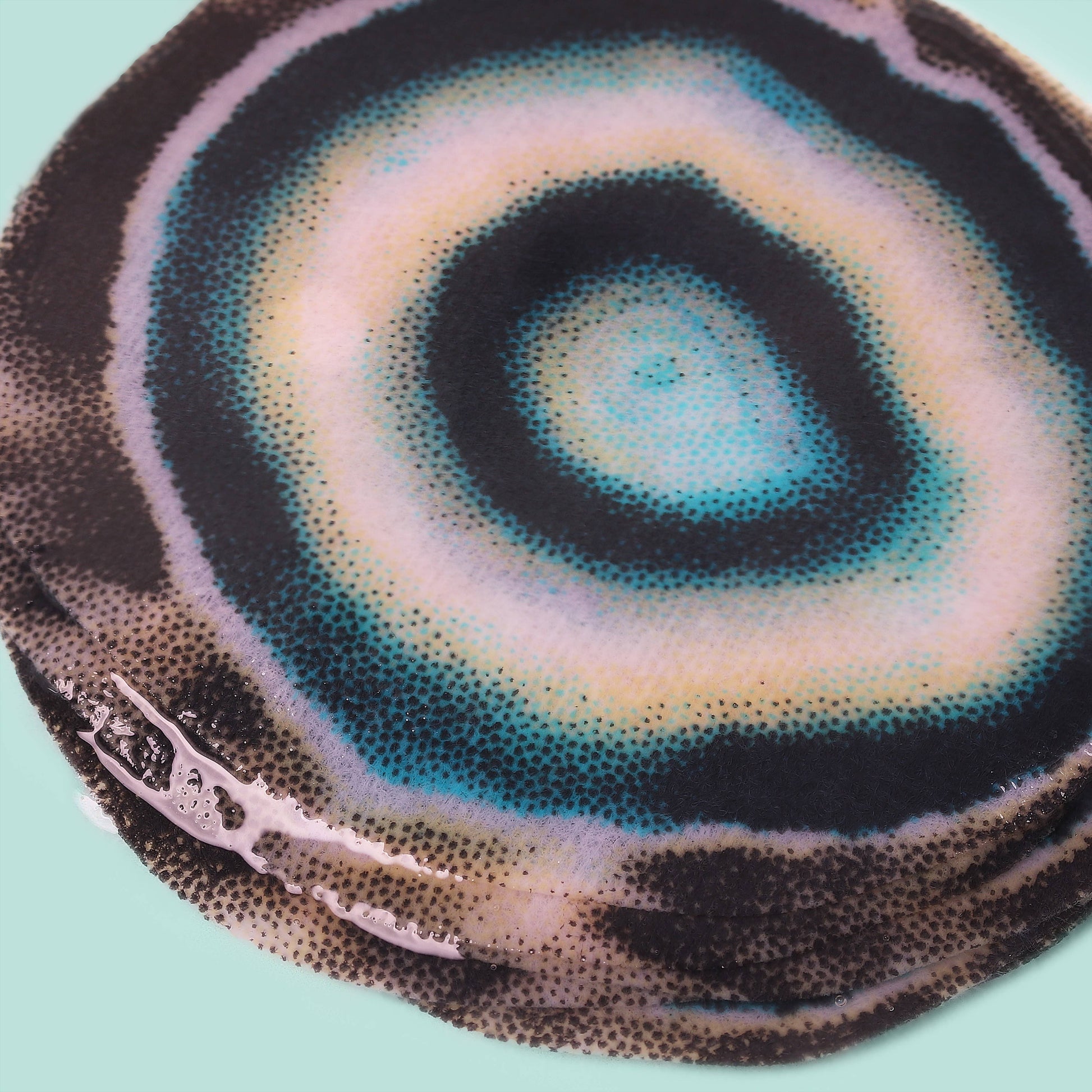 Soothing Eye Patches - 4 Pairs - Jade Inspired for dark circles, hydrating green gel, luxury skincare accessory