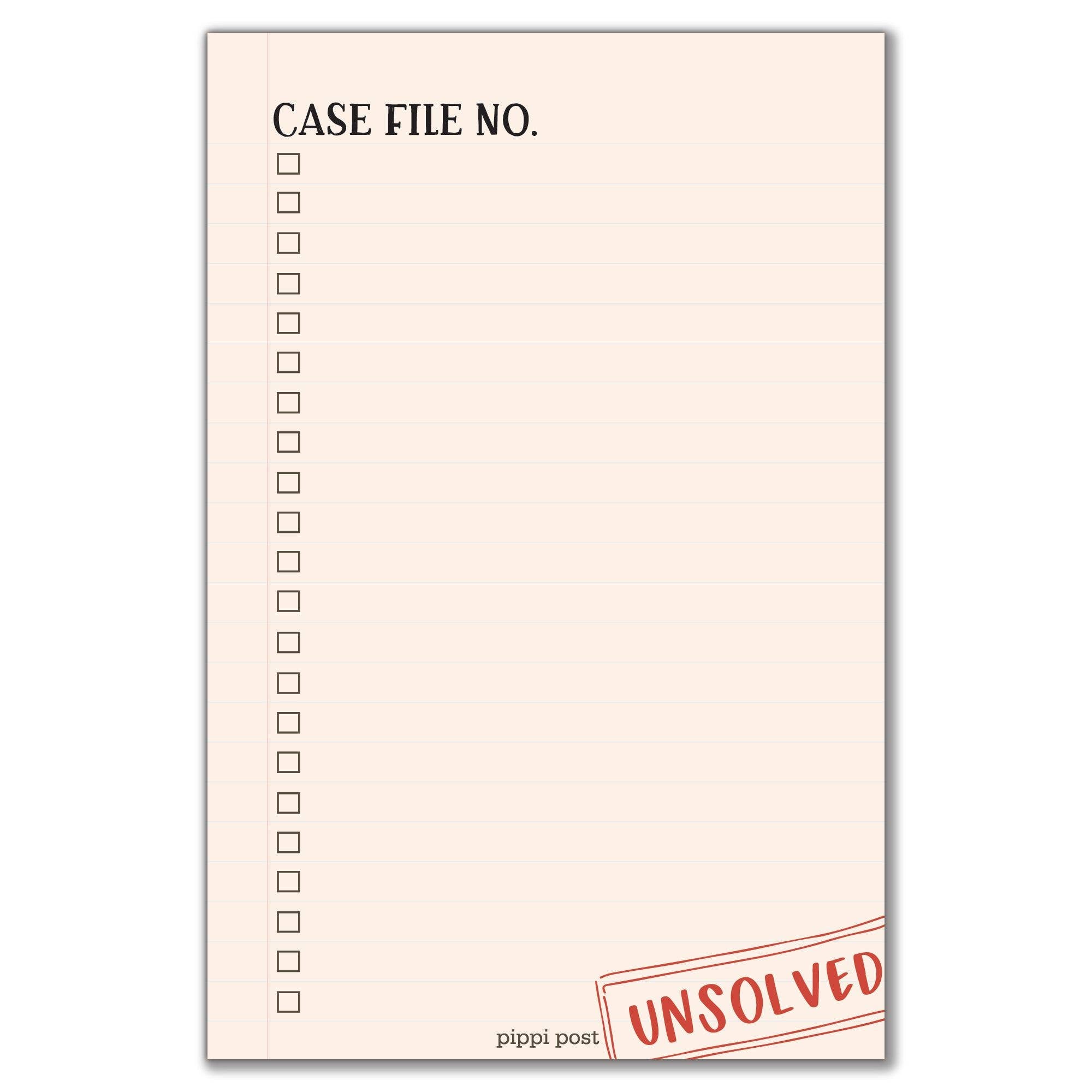 Buy Case File 4x6 To Do Notepad, yellow legal pad style, compact size for easy note-taking, perfect for task lists and rem...