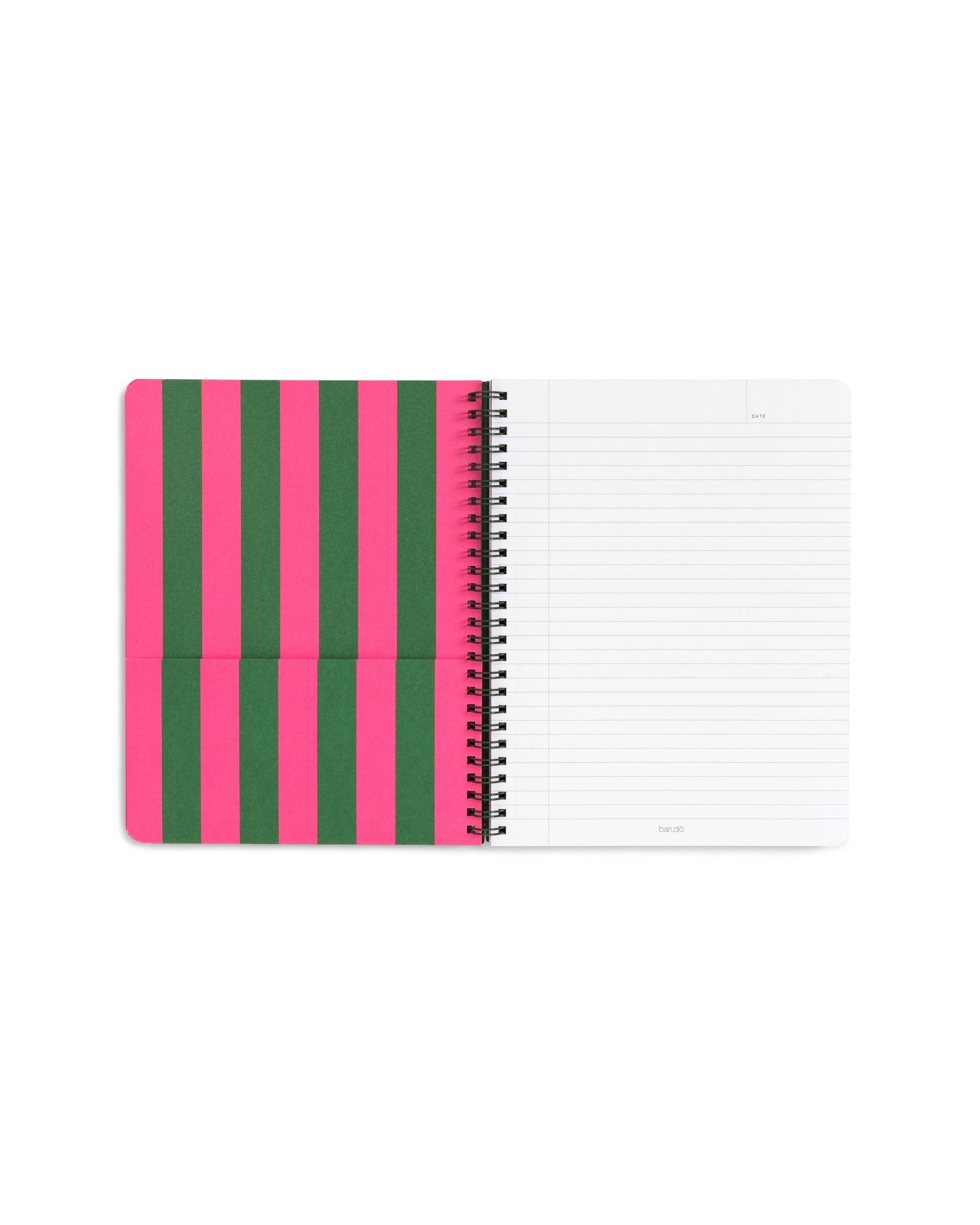 Rough Draft Mini Notebook Find Joy - compact, portable notebook for writing and note-taking on the go.