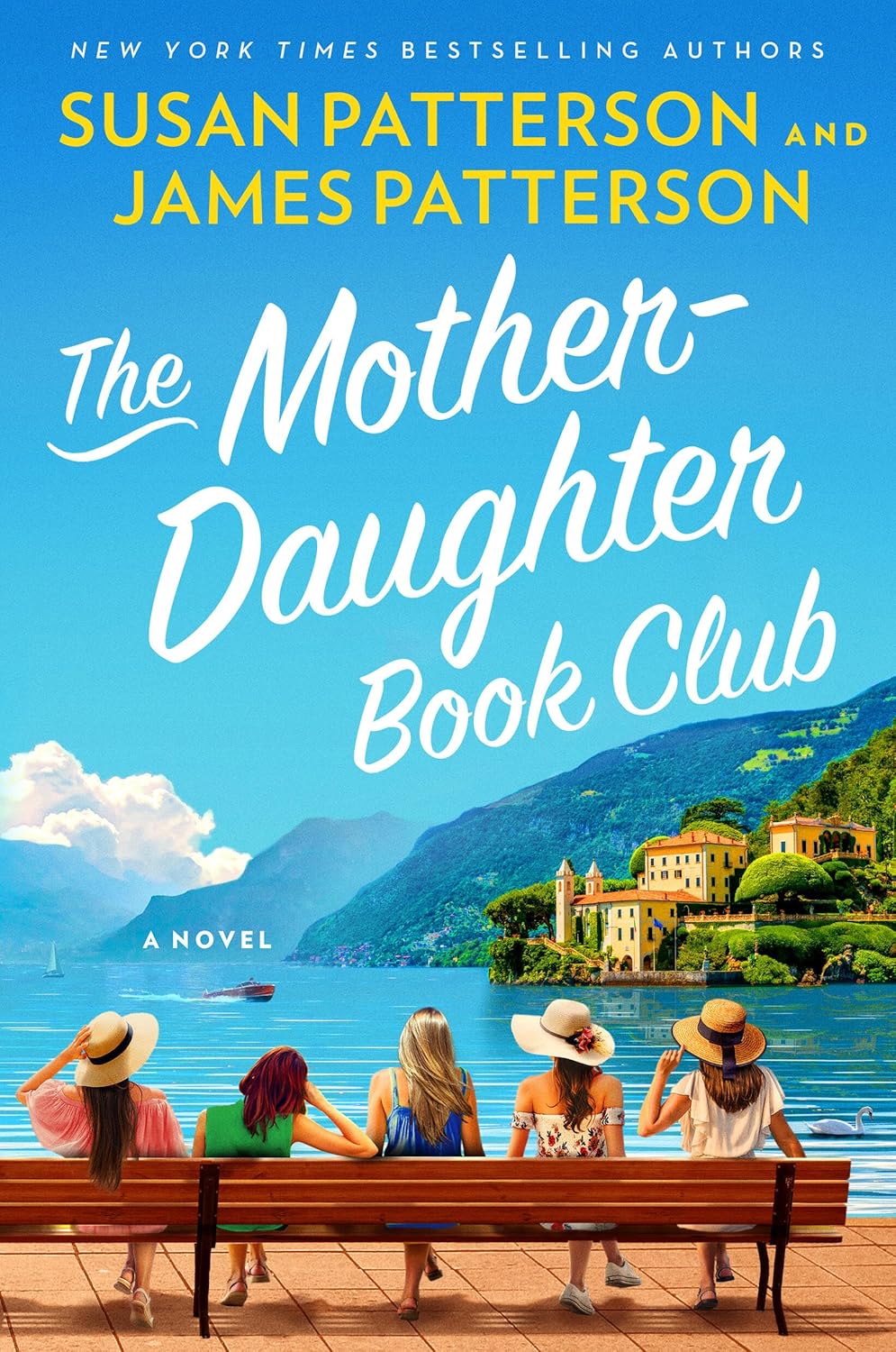 The Mother- Daughter Book Club: A Novel - Paper & Vine Book Bar