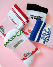 Book Lover Socks