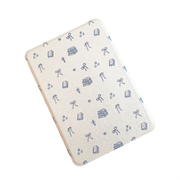 Bows, Books & Flowers Kindle Case: Double Sided Print / Colorsoft / Paperwhite 12 Gen. (2024) - Paper & Vine Book Bar