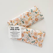 Neck Wrap - Peach Bella Floral