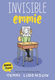 Emmie & Friends: Invisible Emmie: A Graphic Novel