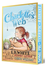 Charlotte's Web Collector’s Deluxe Edition: A Newbery Honor Award Winner