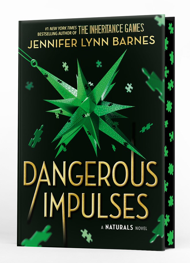 Dangerous Impulses (Deluxe Limited Edition)