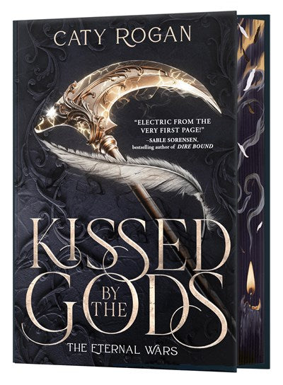Kissed by the Gods (Deluxe Limited Edition)