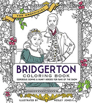 Bridgerton Coloring Book