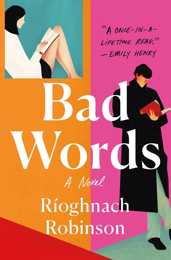 Bad Words: A Novel