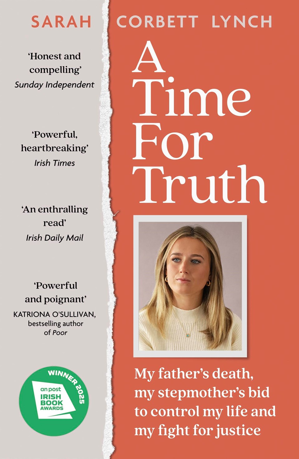 A Time for Truth: My Father Jason and My Search for Justice and Healing - as seen in documentary A Deadly American Marriage