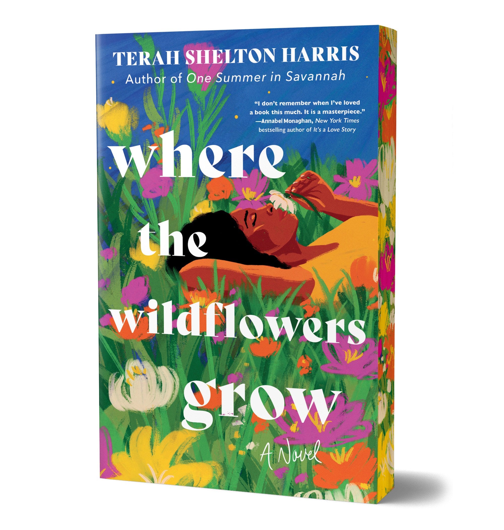 Where The Wildflowers Grow