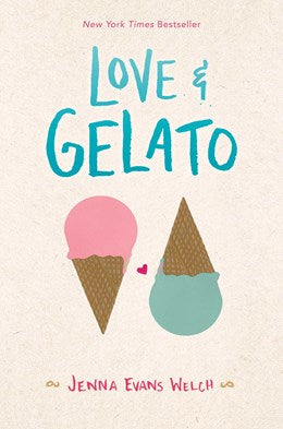 Love and Gelato.