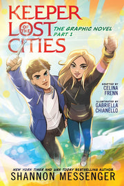 Keeper of the Lost Cities The Graphic Novel Part 2: Volume 1