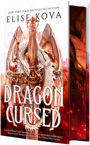Dragon Cursed: A Slow-Burn Dragon