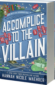 Accomplice to the Villian
