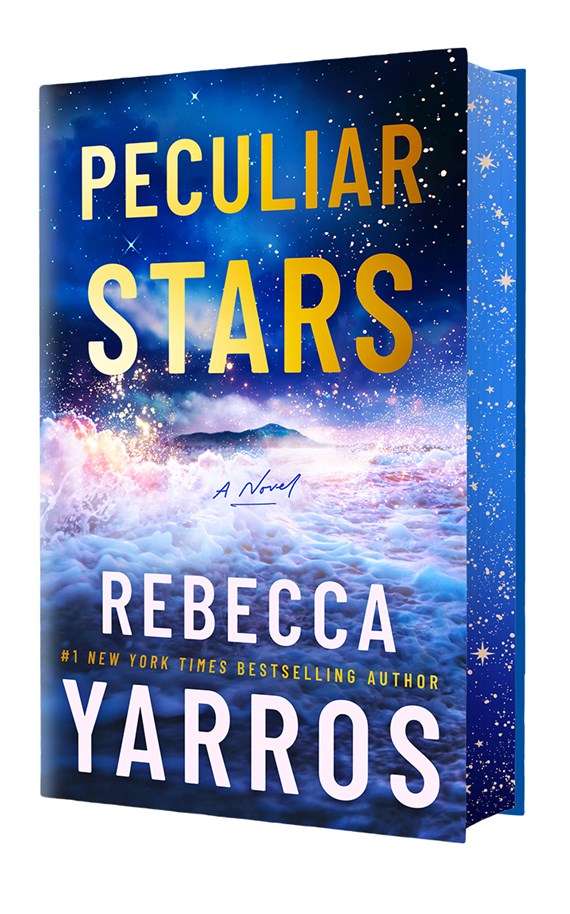 Peculiar Stars (Special Edition): A Novel
