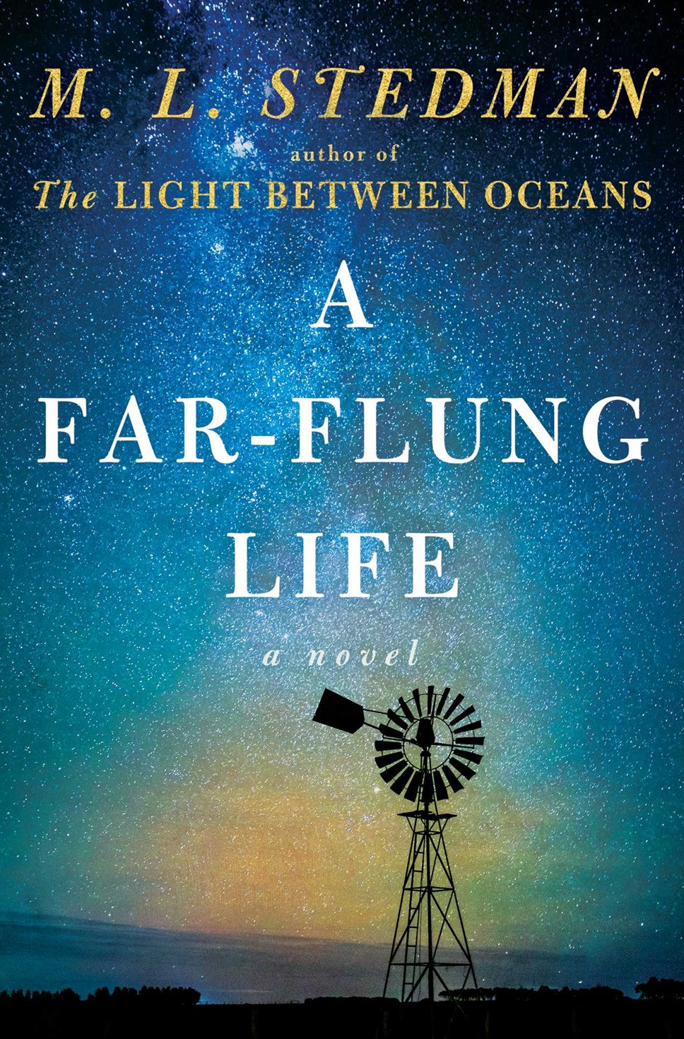 A Far- Flung Life