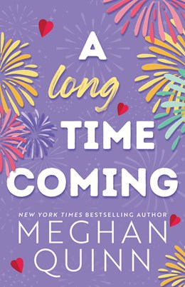 A Long a Time Coming