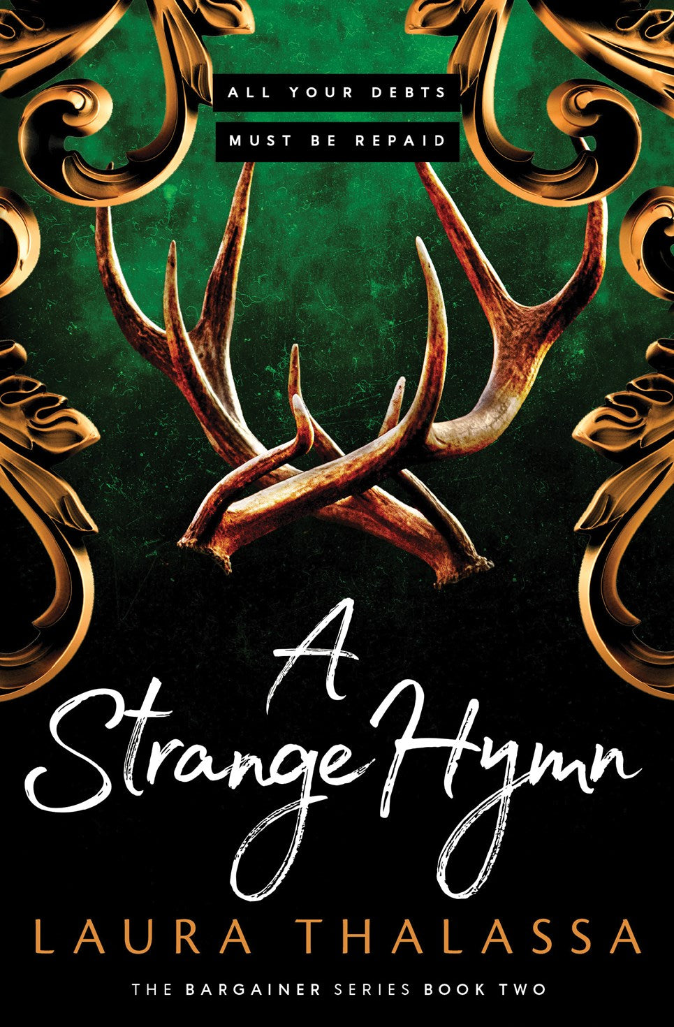 A Strange Hymn