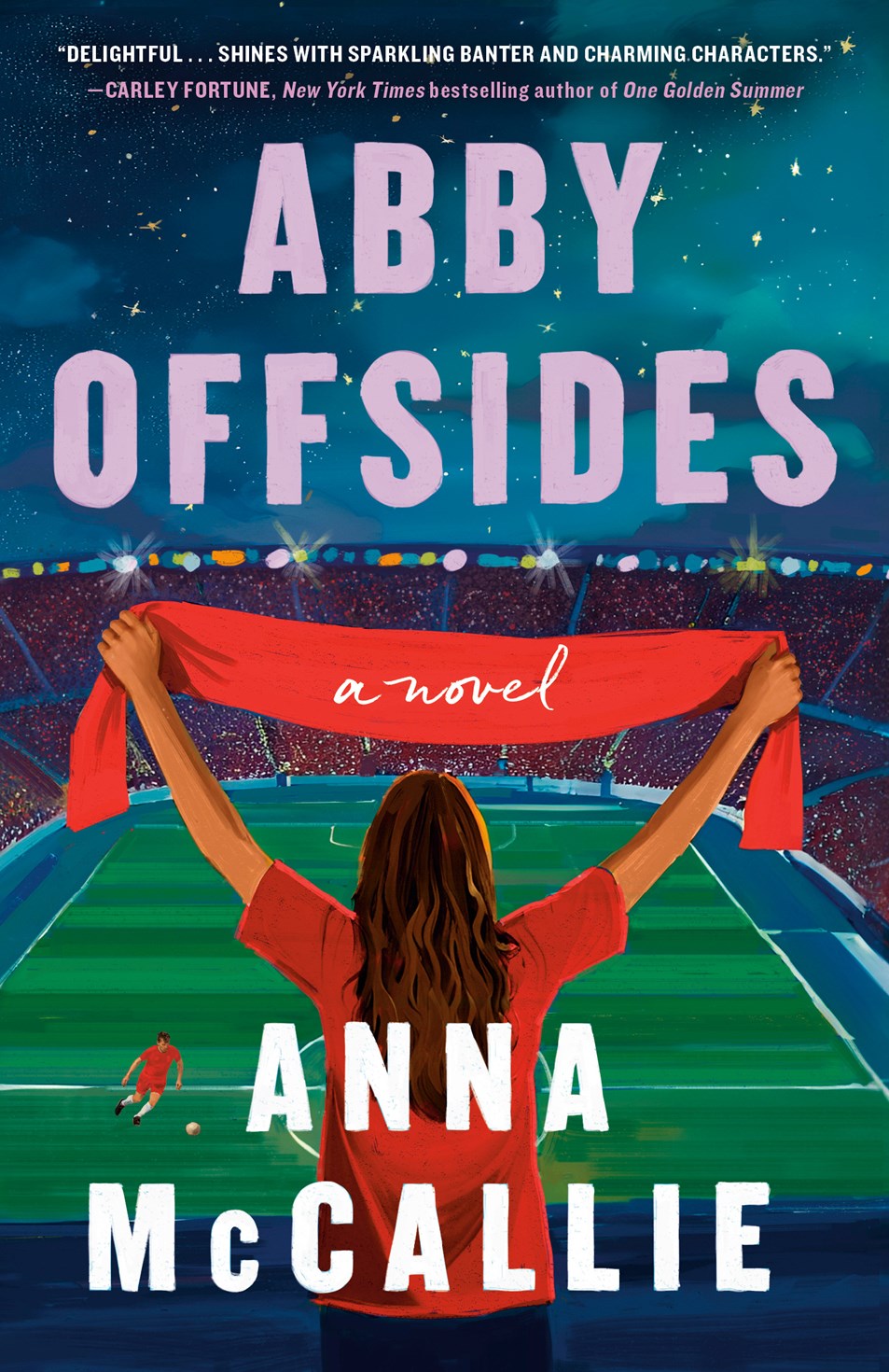 Abby Offsides
