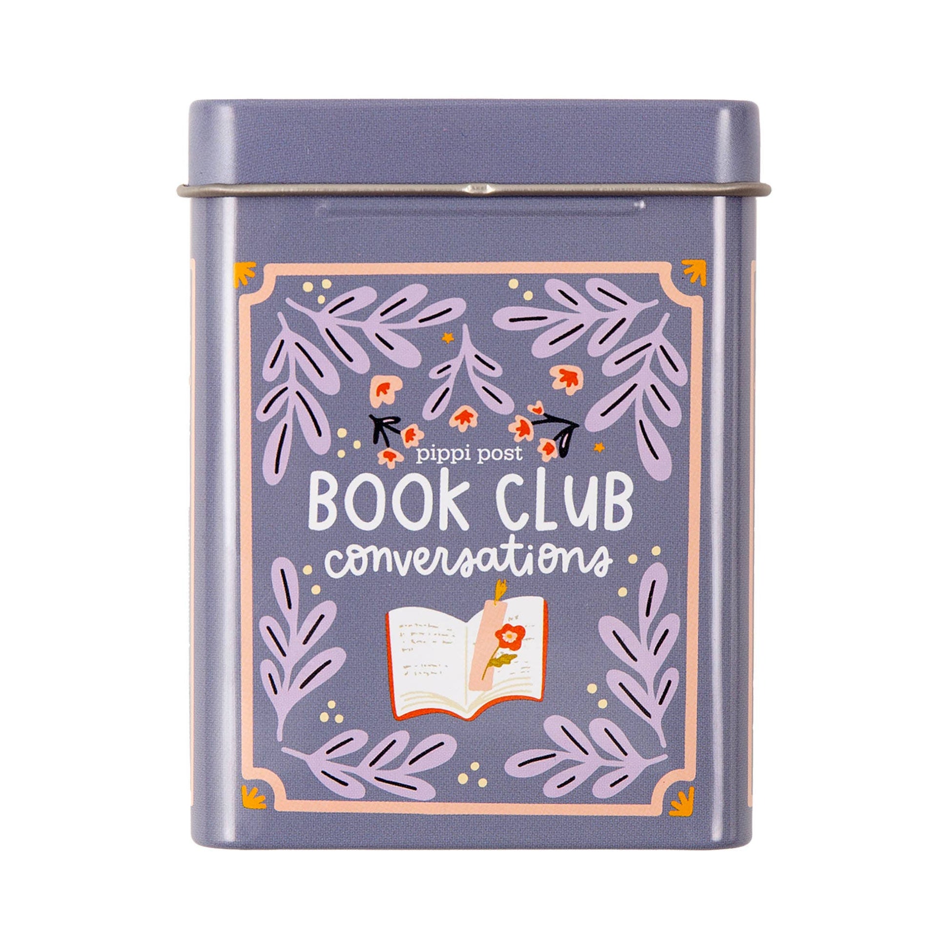 Book Club Reading Conversation Cards - Paper & Vine Book Bar