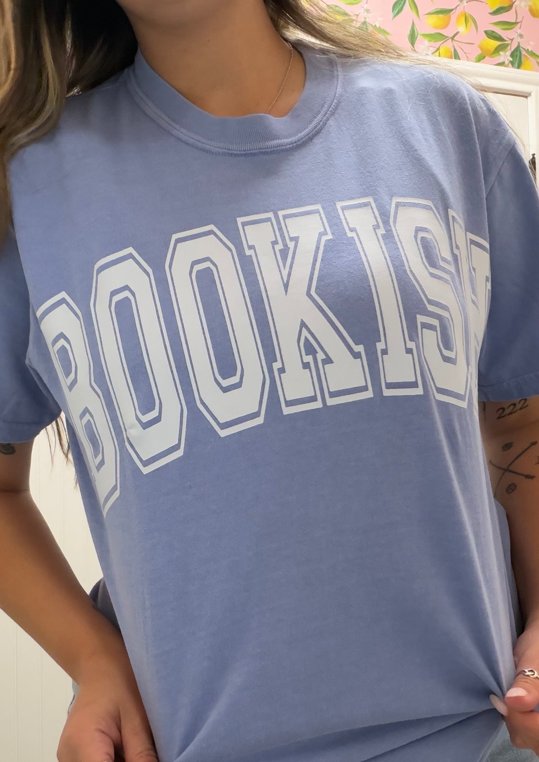 Bookish T-shirt