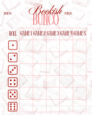 Bunco Bundle - Free Printable Collection: score sheets, game cards, and party accessories for Bunco night.