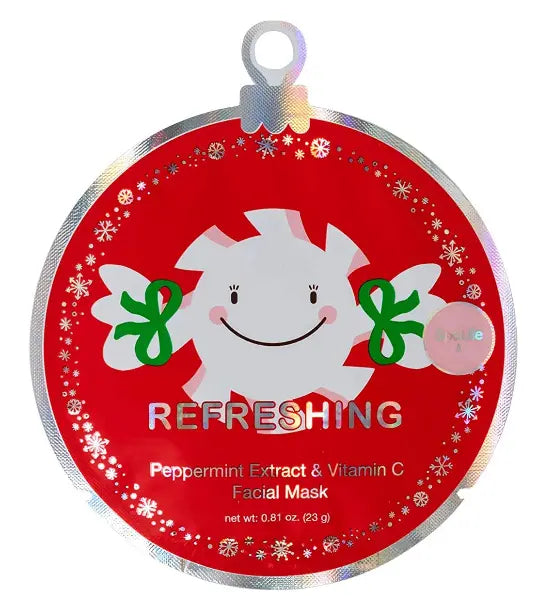 Peppermint Face Mask My Spa Life