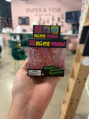 NeeDoh Nice Cube- Gliiter