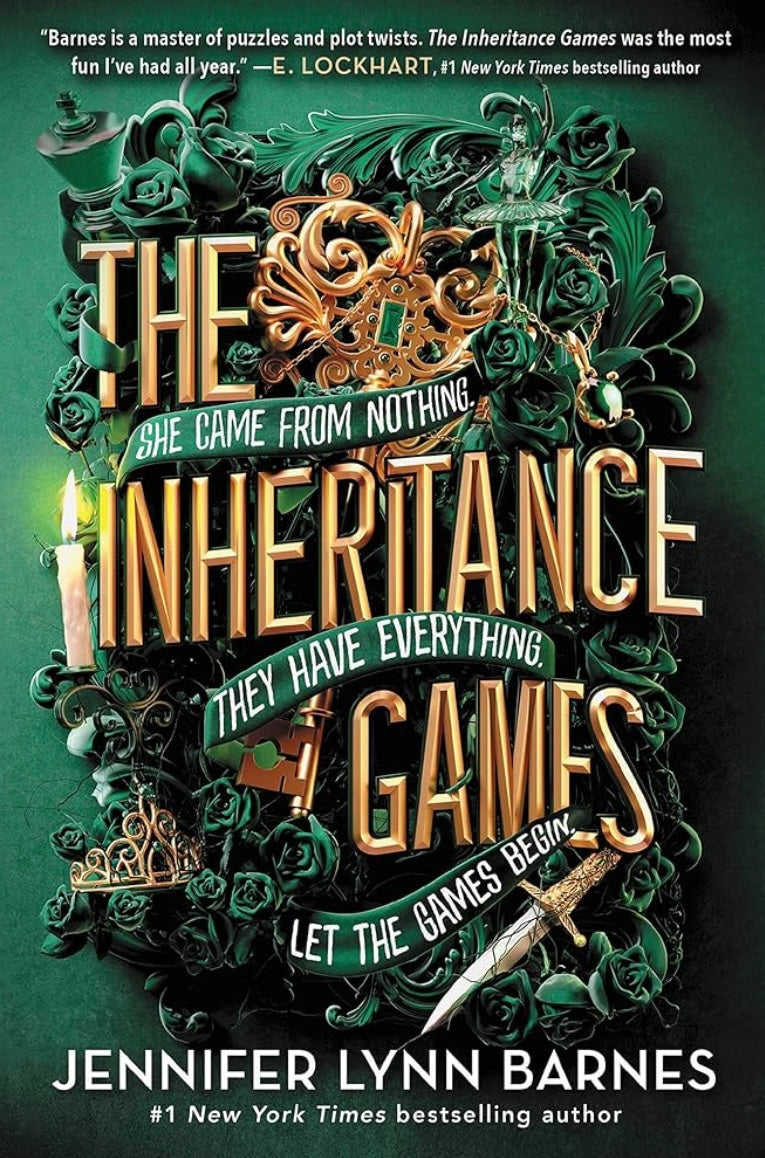 The Inheritance Games
