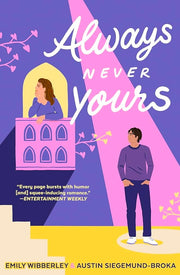 Always Never Yours