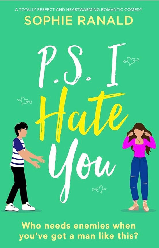 P.S. I Hate You